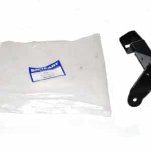 Mtg Bracket - Black Painted - NRC9474 - BRITPART