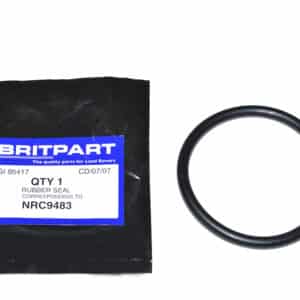 Seal - Rubber - NRC9483 - BRITPART