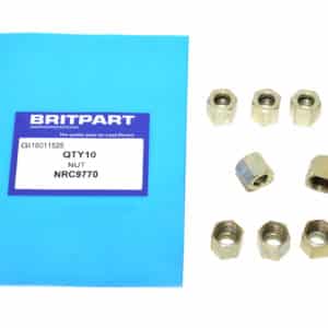 Nut - NRC9770 - BRITPART