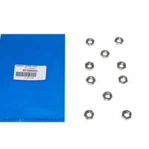 Nut - Hexagon - NT108041L - OEM