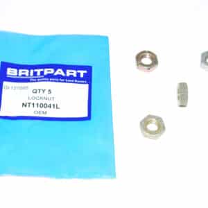 Locknut - NT110041L - OEM