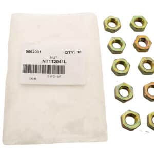 Nut - NT112041L - OEM
