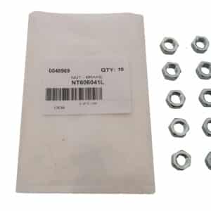 Nut - Brake - NT606041L - OEM