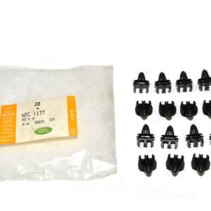Pipe Clip - NTC1177LR - LAND ROVER