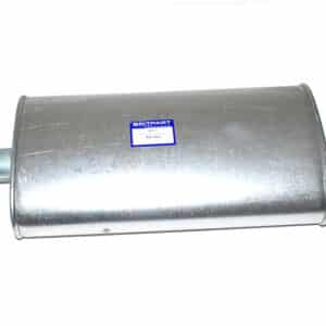 Exhaust - Silencer - NTC1322 - BRITPART