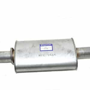 Exhaust - Silencer Assy - NTC1484 - BRITPART
