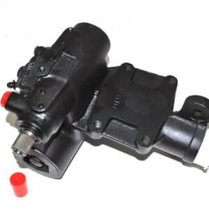 Steering Box Rhd Recon  6-Bolt - NTC1582E - BRITPART