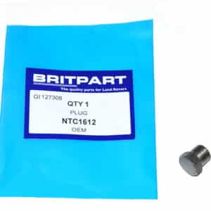 Plug - NTC1612 - OEM