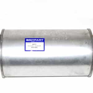 Exhaust - Silencer - NTC1665 - BRITPART