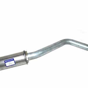 Exhaust - Rear Silencer - NTC1799 - BRITPART