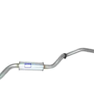 Exhaust - Silencer - NTC1800 - BRITPART