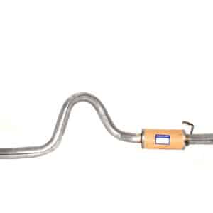 Exhaust - Silencer Rear - NTC1802 - BRITPART