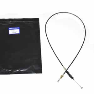 Cable - Accelerator - NTC2086 - BRITPART