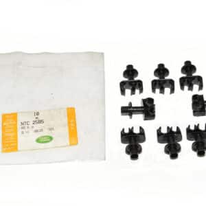 Pipe Clip - NTC2585LR - LAND ROVER