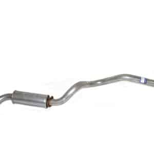 Exhaust - Rear Silencer - NTC2832 - BRITPART