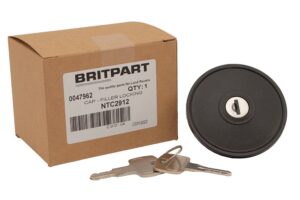 Cap - Filler Locking - NTC2912 - BRITPART