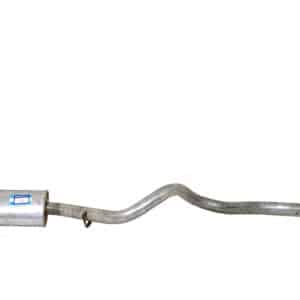 Exhaust - Tailpipe Assy - NTC2960 - BRITPART