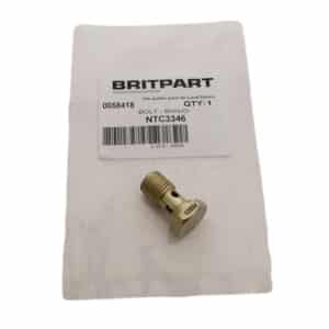 Bolt - Banjo - NTC3346 - BRITPART