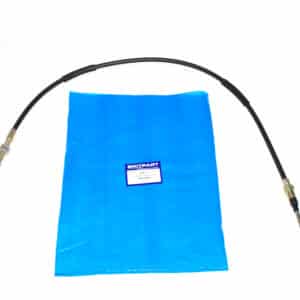 Cable - Handbrake - NTC3480 - BRITPART