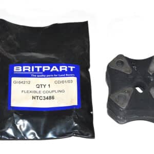 Flexible Coupling - NTC3486 - BRITPART