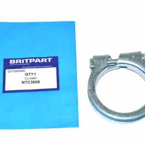 Clamp - NTC3608 - BRITPART