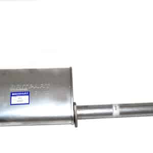 Exhaust - Front Silencer - NTC4614 - BRITPART