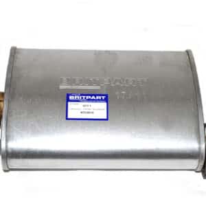Exhaust - Front Silencer - NTC4615 - BRITPART