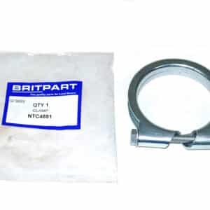 Clamp - NTC4881 - BRITPART