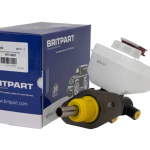 Master Cylinder - NTC4991 - BRITPART