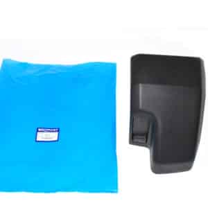 Bumper - End Cap Rh Rear - NTC5098PUB - OEM