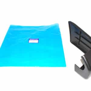 Bumper - End Capping Lh - NTC5233 - BRITPART