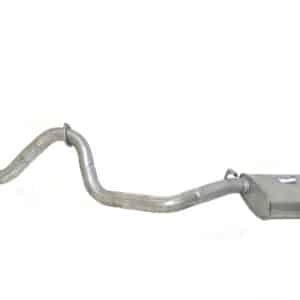 Rear Tail Pipe - NTC5579 - BRITPART