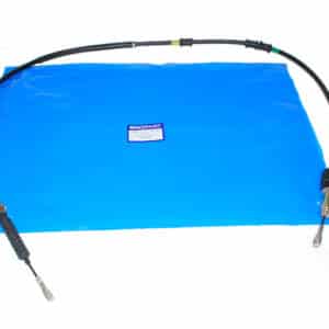 Cable - Handbrake - NTC6125 - BRITPART