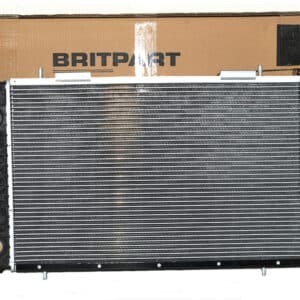Radiator Diesel Turbo - NTC6168 - BRITPART