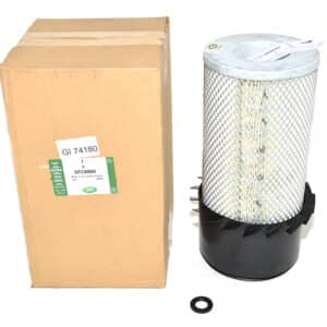 Filter - Air Cleaner Tdi (Gen) - NTC6660LR - LAND ROVER