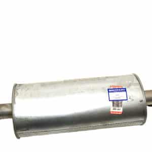 Exhaust - Silencer - NTC6791 - BOSAL