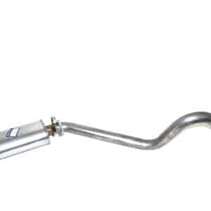 Exhaust - Silencer Assy - NTC7119 - BRITPART