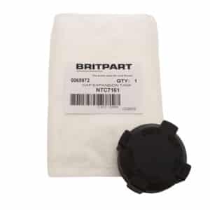 Cap Expansion Tank - NTC7161 - BRITPART