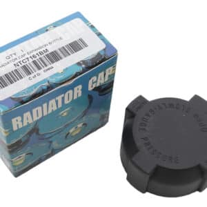 RADIATOR CAP EXPANSION BOTTLE - NTC7161BM - BEARMACH