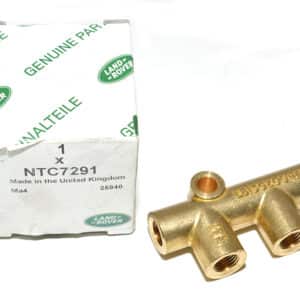 Double Elbow - NTC7291LR - LAND ROVER