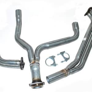Exhaust - Downpipe - NTC7321 - BRITPART