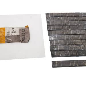 Weight - NTC8129LR - LAND ROVER