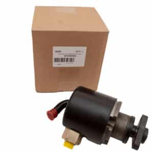 Power Steering Pump - NTC9070G -