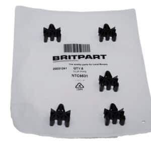 Clip Pipe - NTC9531 - BRITPART