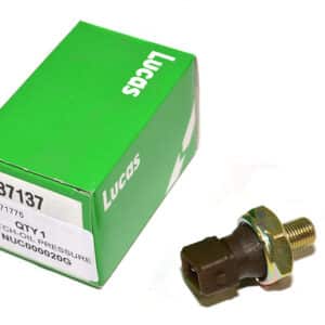 Switch-Oil Pressure - NUC000020G - LUCAS
