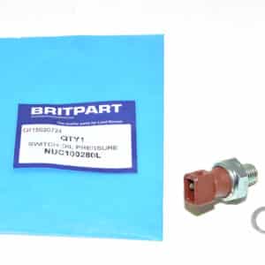 Switch-Oil Pressure - NUC100280L - BRITPART