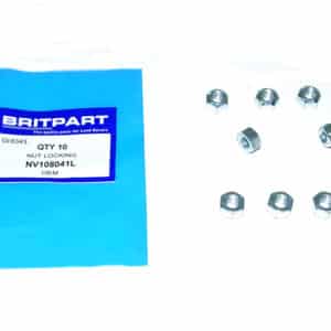 Nut Locking - NV108041L - OEM