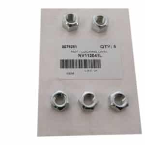 Nut - Locking Oval - NV112041L - OEM