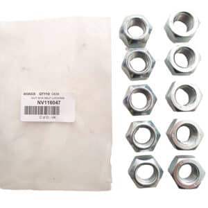 Nut M16 Self Locking - NV116047 - OEM