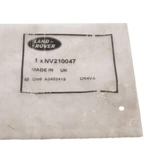 NUT M10 - NV210047LR - LR